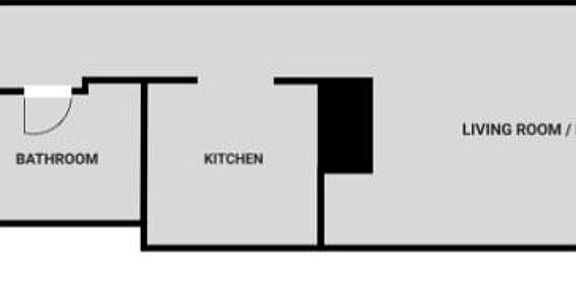 2nd image of 90 Washington St APT 8M