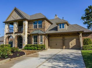 143 Finchfield Pl, Montgomery, TX 77316