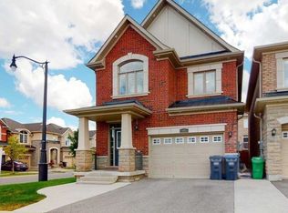 17 Yardmaster Dr, Brampton, ON L7A 3Z9