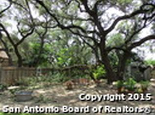 13223 Hill Forest St, San Antonio, TX 78230