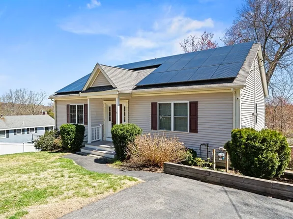 6 Fairlawn Ave, Burlington, MA 01803