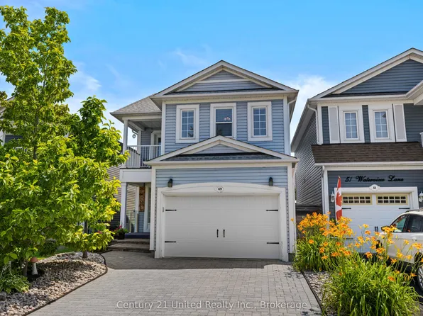 49 Waterview Ln, Clarington, ON L1B 1P5