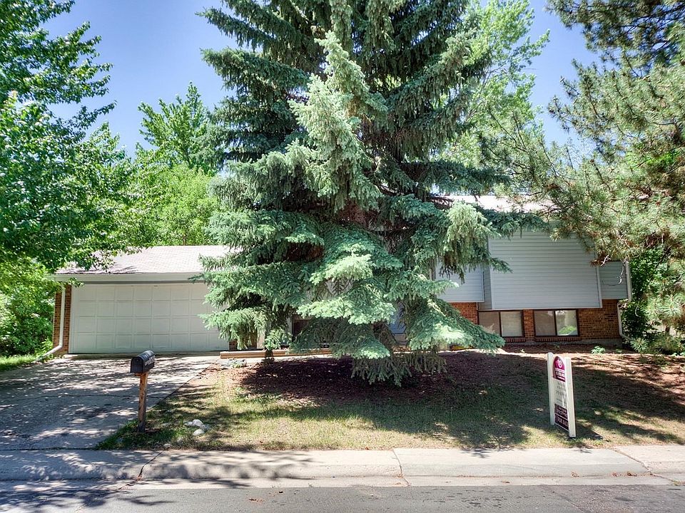Great home on a beautifully secluded lot with mature trees.
