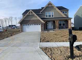 1507 Asher Ct, Marysville, OH 43040