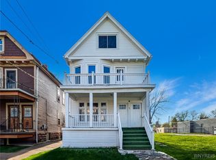 66 Northumberland Ave, Buffalo, NY 14215