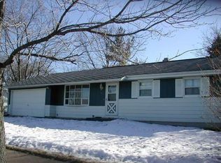 1611 Joliet St, Janesville, WI 53546
