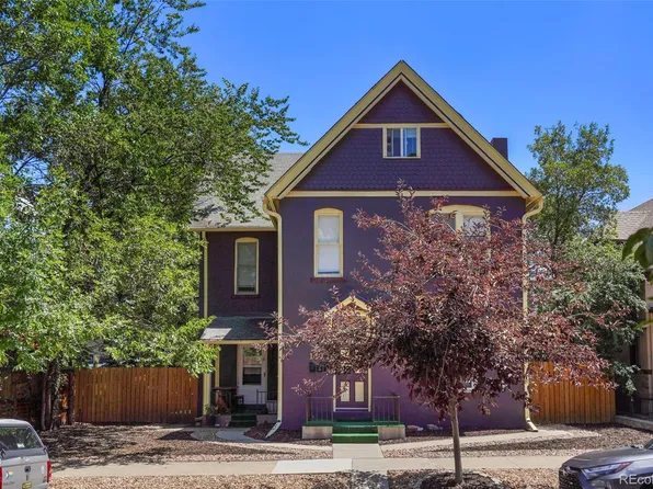 1424 Clayton Street, Denver, CO 80206