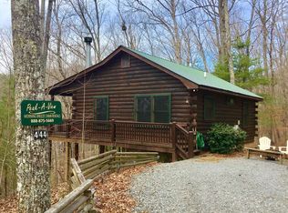 444 Arrowhead Pass, Cherry Log, GA 30522