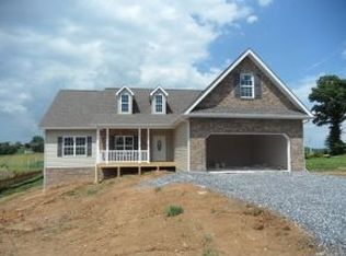 857 Walkers Bend Rd, Gray, TN 37615