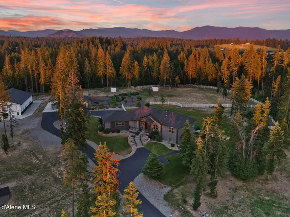 15746 N Pinewood Way, Hayden Lake, ID 83835