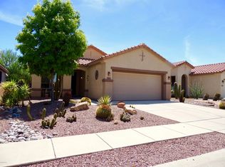 9430 N Desert Mist Ln, Tucson, AZ 85743