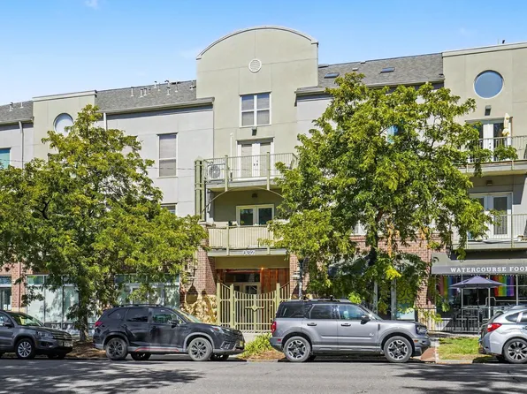 837 E 17th Ave APT 3L, Denver, CO 80218