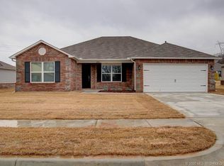 14940 S 276th East Ave, Coweta, OK 74429