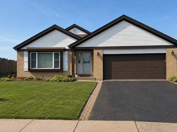 7342 W Mathews Dr, Frankfort, IL 60423
