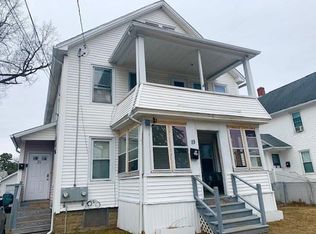 19-21 Windemere St, Springfield, MA 01104