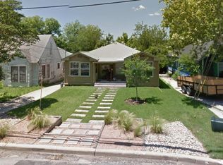 1606 Hartford Rd #B, Austin, TX 78703