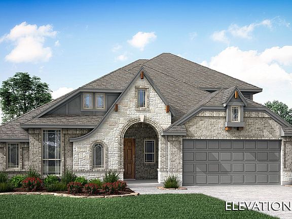 Carolina II Elevation C