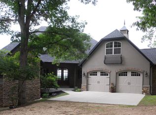 13624 Pleasure Heights Rd, Lowell, AR 72745