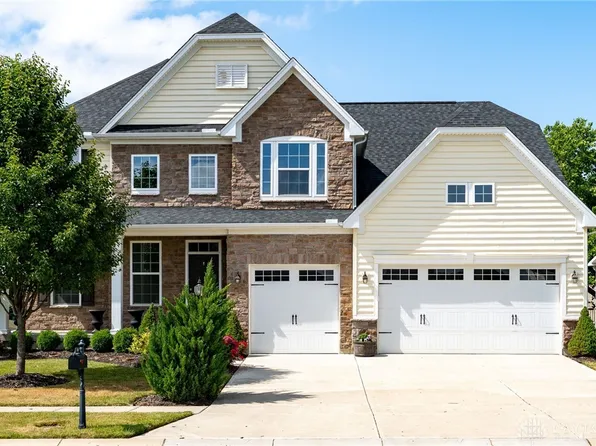 2609 Blueflag St, Tipp City, OH 45371