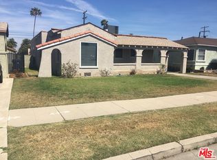 10046 La Salle Ave, Los Angeles, CA 90047