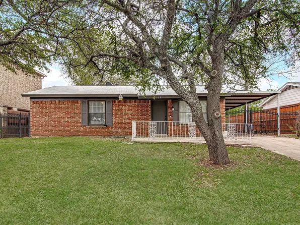 3063 NW 32nd St, Fort Worth, TX 76106