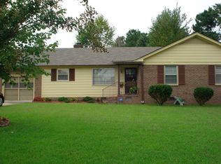 1909 Longview Dr E, Wilson, NC 27893