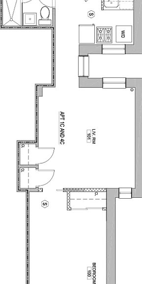 229 W 16th St #1C — Photo 2