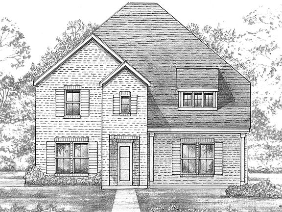 Elevation C