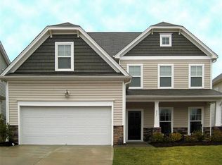 237 Arctic Ridge Way, Holly Springs, NC 27540