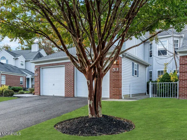 53 Mc Kinley Drive, Ocean Twp, NJ 07712