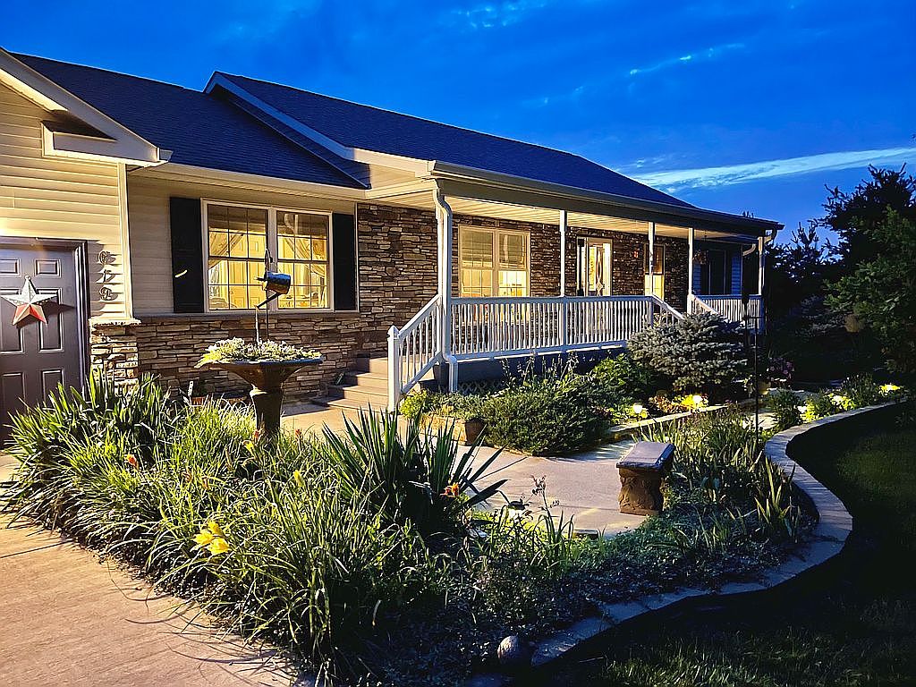 619 N Kane Rd, berville, MI 48892 Zillow