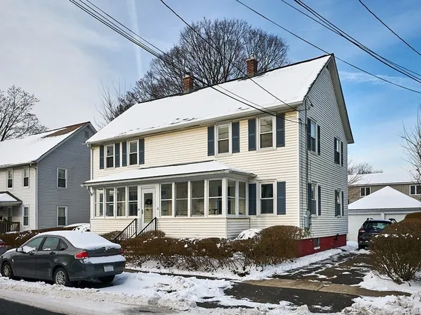 10-12 Wright Ave, Northampton, MA 01060