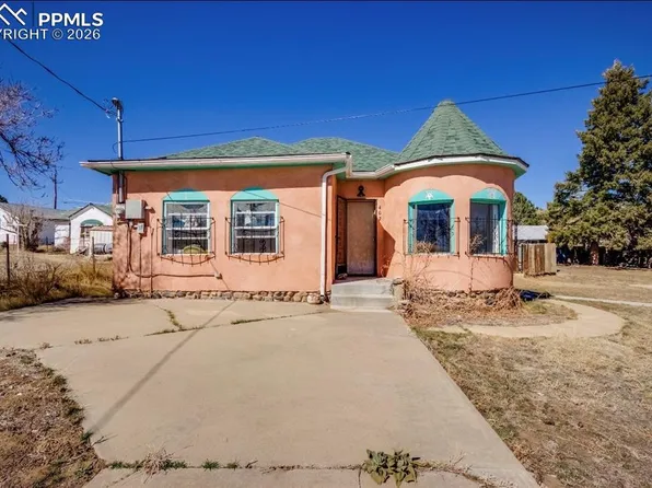 402 W Pine St, La Veta, CO 81089