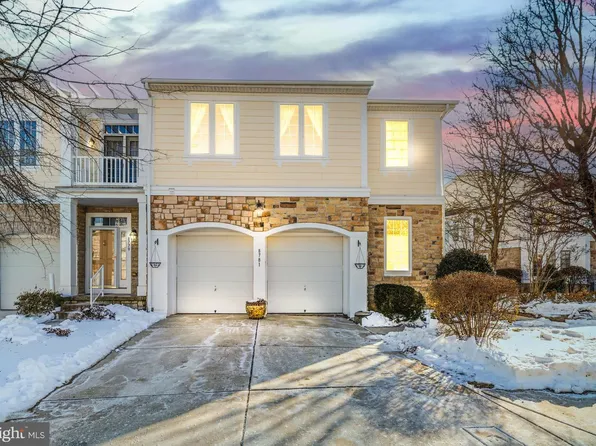 8781 Endless Ocean Way Unit 58, Columbia, MD 21045