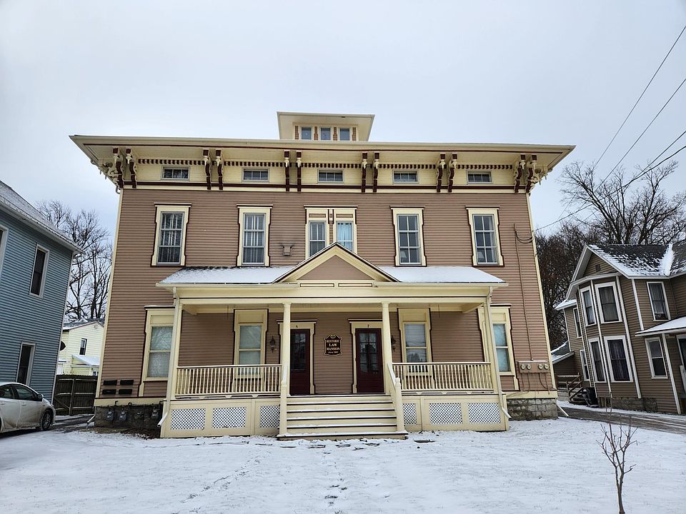 The Historic Law Mansion