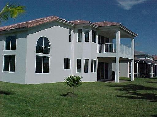  Side View - Large Corner Lot