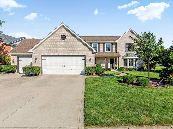 4838 Ashbrook Dr, Noblesville, IN 46062