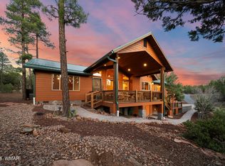 1140 W Snow Creek Trl, Show Low, AZ 85901