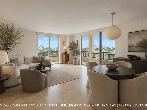 90 Alton Rd APT 811, Miami Beach, FL 33139