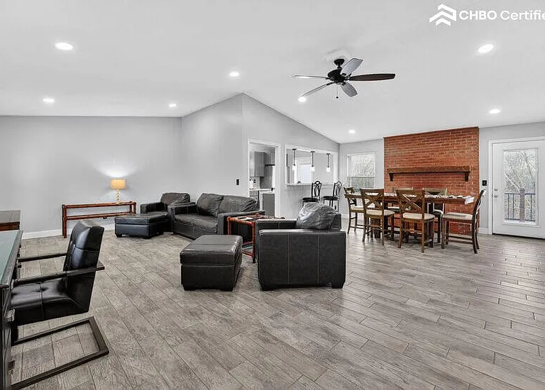 Furnished Rental in Morristown, TN