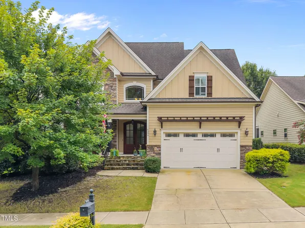 4204 Freeman House Ln, Wake Forest, NC 27587