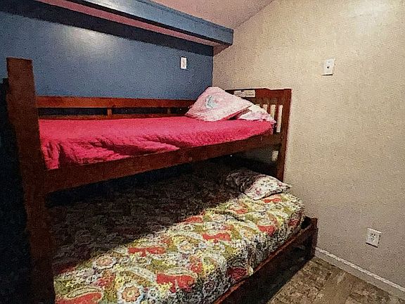 Bunk room