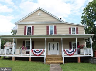 16334 Senedo Rd, Edinburg, VA 22824