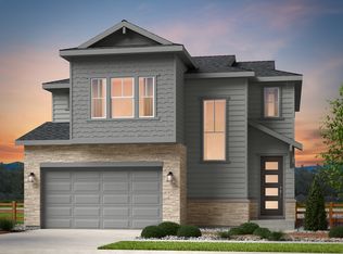 Gray Plan, The Aurora Highlands Town Collection, Aurora, CO 80019