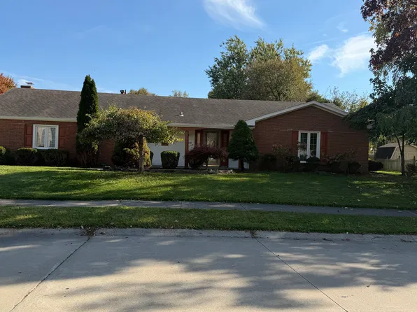 3610 Whetstone Ln, Fort Wayne, IN 46815
