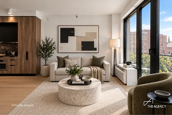 Living room, photo 3