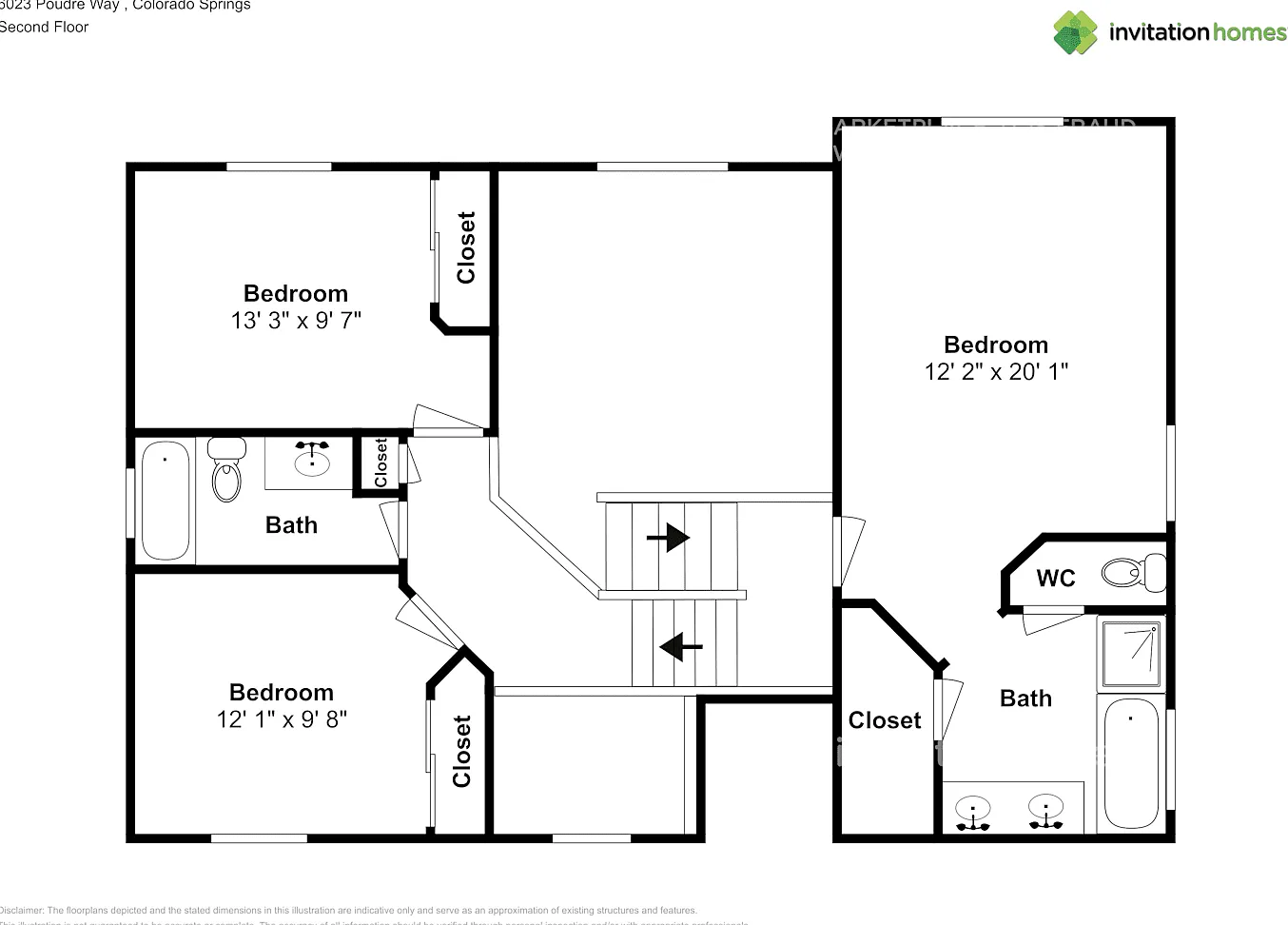 6023 Poudre Way Colorado Springs, CO 80923 — Photo 4