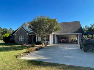 2390 Dominick Rd, Liberty, MS 39645