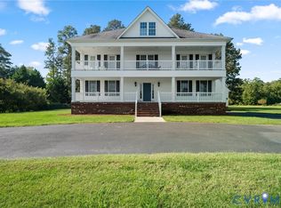 480 Rockingham Rd, Dunnsville, VA 22454