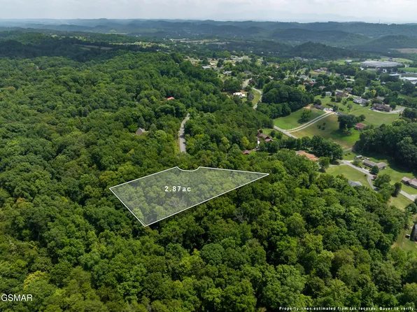 56 Blue Byrd Ln Lot 56, Kodak, TN 37764